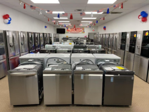 home appliances at display - joina4l