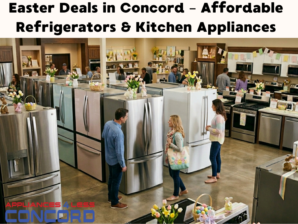 Appliance Business from Scratch