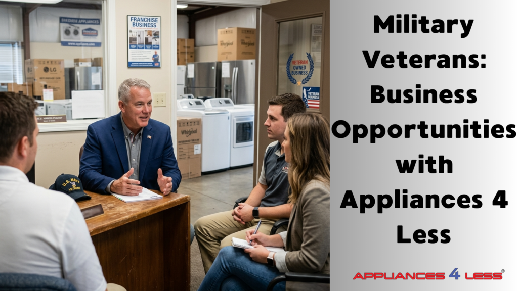 Business Opportunities for Military Veterans