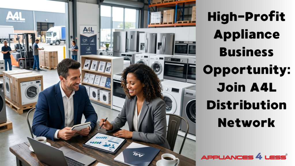 High-Profit Appliance Business Opportunity