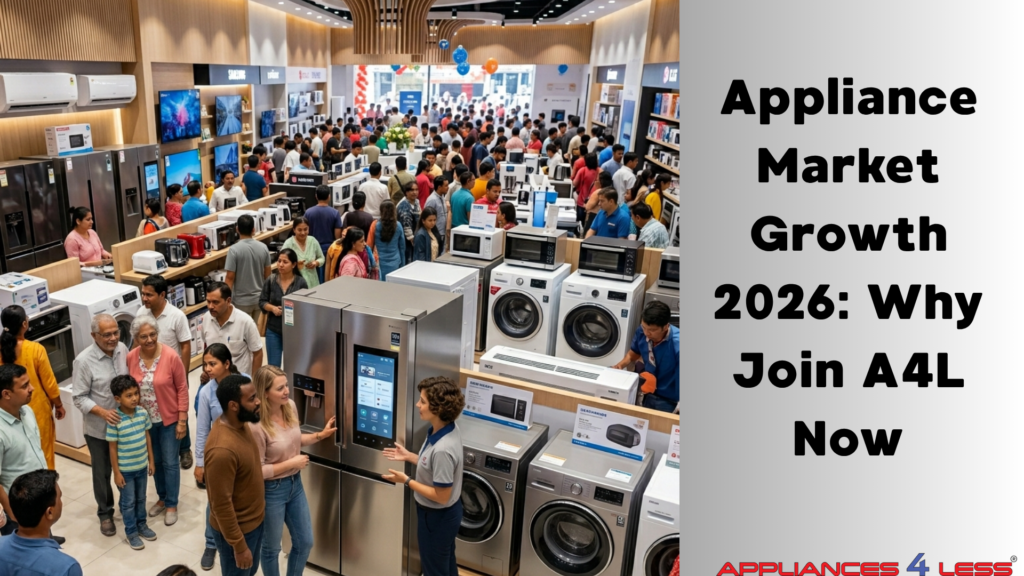Appliance Market Growth 2026