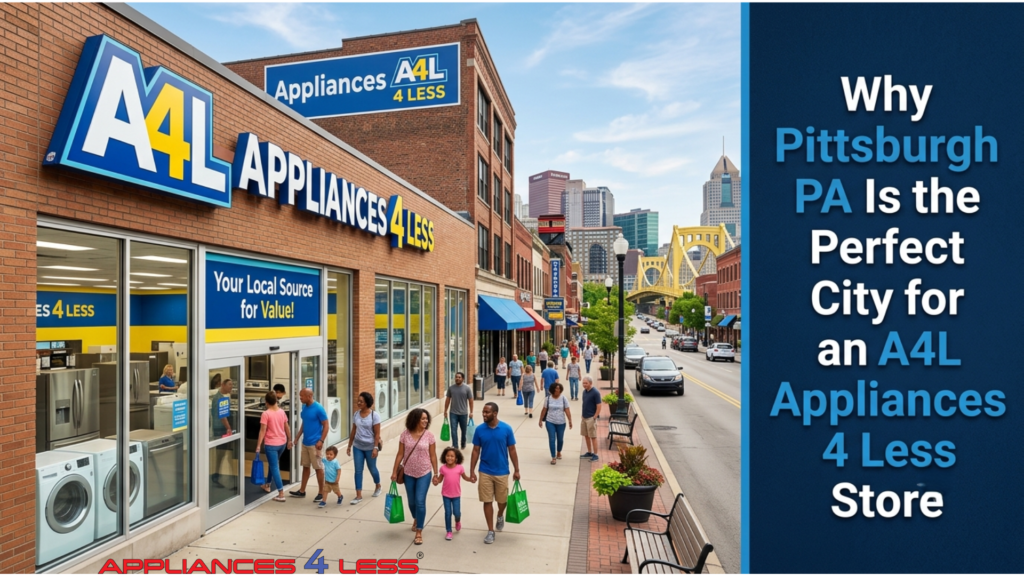 A4L Store Pittsburgh PA