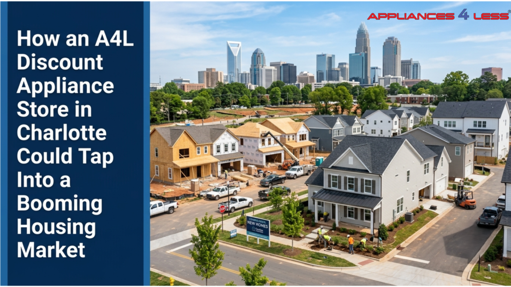Charlotte Housing Market Growth
